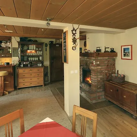 Oda ve Kahvaltı Na Kopecku Rokytnice nad Jizerou