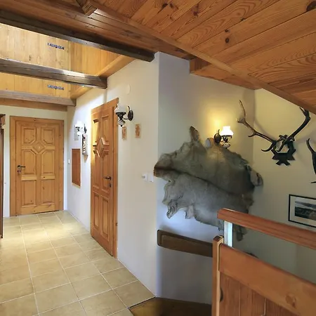 Oda ve Kahvaltı Na Kopecku