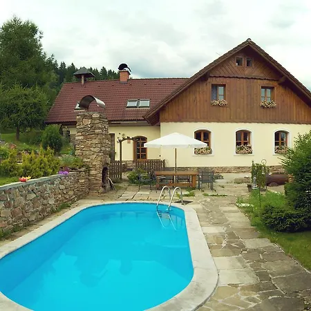 Oda ve Kahvaltı Na Kopecku Rokytnice nad Jizerou