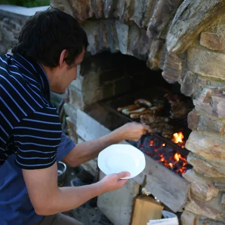 Oda ve Kahvaltı Na Kopecku