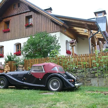 Oda ve Kahvaltı Na Kopecku Rokytnice nad Jizerou