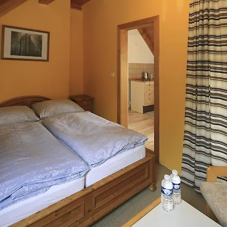 Oda ve Kahvaltı Na Kopecku Rokytnice nad Jizerou