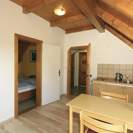 Oda ve Kahvaltı Na Kopecku Rokytnice nad Jizerou