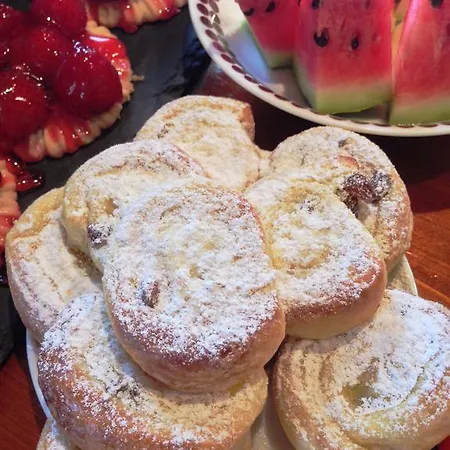 Na Kopecku Oda ve Kahvaltı