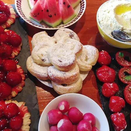 Na Kopecku Oda ve Kahvaltı 3*