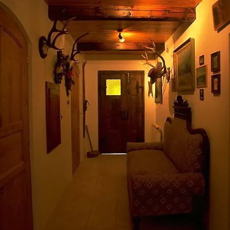 Bed & Breakfast Na Kopecku 3*