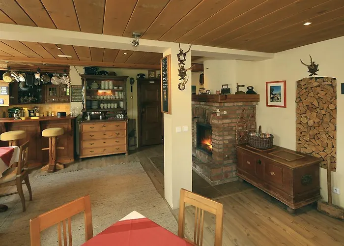 Bed & Breakfast Na Kopecku Rokytnice nad Jizerou