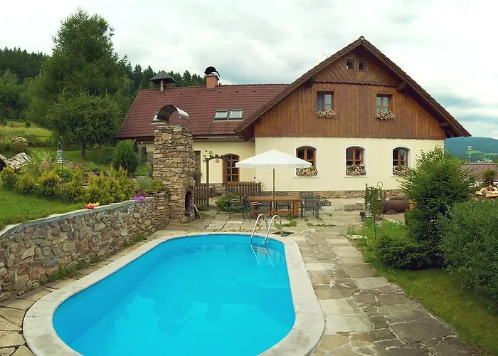 Bed & Breakfast Na Kopecku Rokytnice nad Jizerou