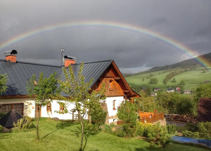 Na Kopecku Rokytnice nad Jizerou