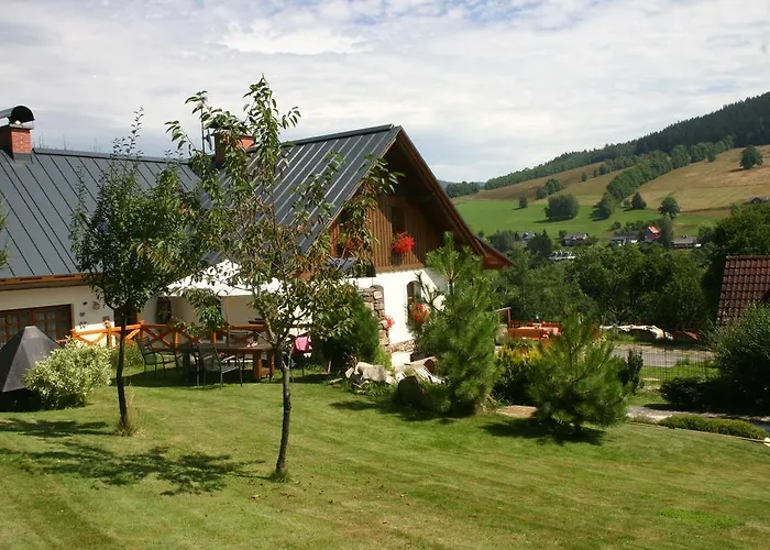 Bed & Breakfast Na Kopecku 3*