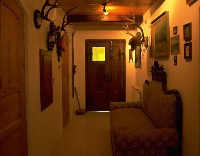 Bed & Breakfast Na Kopecku 3*